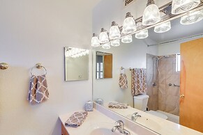 Bright Tucson Home w/ Patio By Rillito River Path!