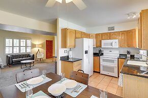 Bright Tucson Home w/ Patio By Rillito River Path!