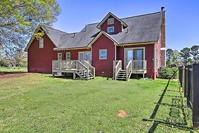 Pine Mountain Valley House w/ Pool & Grill!
