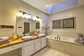 Pine Mountain Valley House w/ Pool & Grill!