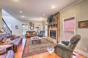 Pine Mountain Valley House w/ Pool & Grill!