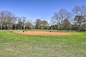 Pine Mountain Valley House w/ Pool & Grill!