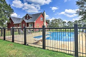 Pine Mountain Valley House w/ Pool & Grill!