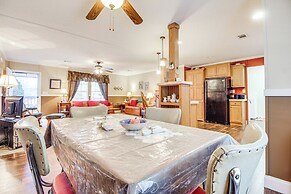 Wfh-friendly: Rural & Secluded Gem in Claxton!