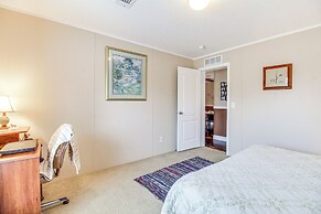 Wfh-friendly: Rural & Secluded Gem in Claxton!