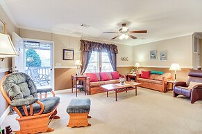 Wfh-friendly: Rural & Secluded Gem in Claxton!