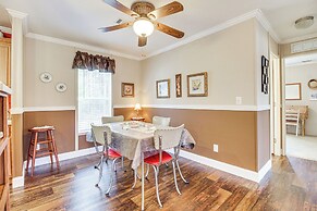 Wfh-friendly: Rural & Secluded Gem in Claxton!