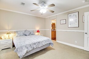 Wfh-friendly: Rural & Secluded Gem in Claxton!