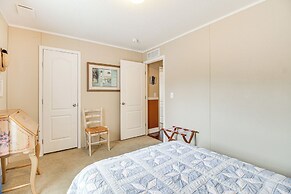 Wfh-friendly: Rural & Secluded Gem in Claxton!