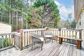 Wfh-friendly: Rural & Secluded Gem in Claxton!