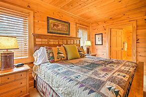 Lake Hartwell Lodge w/ Dock, Theater + Hot Tub!