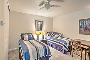 2 Mi to Heavenly Mountain: Tahoe Retreat w/ Views