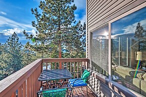 2 Mi to Heavenly Mountain: Tahoe Retreat w/ Views