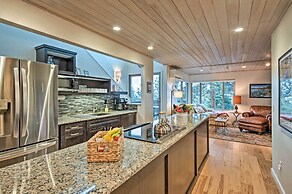 2 Mi to Heavenly Mountain: Tahoe Retreat w/ Views
