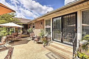 Nashville Apt w/ Patio, 3 Mi to Grand Ole Opry