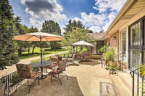 Nashville Apt w/ Patio, 3 Mi to Grand Ole Opry
