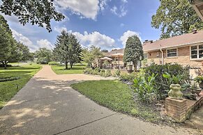 Nashville Apt w/ Patio, 3 Mi to Grand Ole Opry