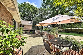 Nashville Apt w/ Patio, 3 Mi to Grand Ole Opry