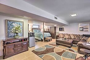 Nashville Apt w/ Patio, 3 Mi to Grand Ole Opry