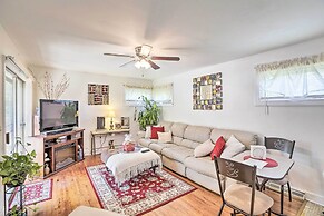 Nashville Apt w/ Patio, 3 Mi to Grand Ole Opry