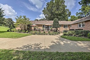 Nashville Apt w/ Patio, 3 Mi to Grand Ole Opry