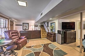 Nashville Apt w/ Patio, 3 Mi to Grand Ole Opry