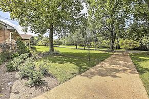 Nashville Apt w/ Patio, 3 Mi to Grand Ole Opry