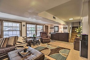 Nashville Apt w/ Patio, 3 Mi to Grand Ole Opry