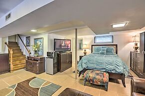 Nashville Apt w/ Patio, 3 Mi to Grand Ole Opry