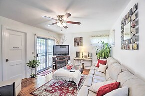 Nashville Apt w/ Patio, 3 Mi to Grand Ole Opry