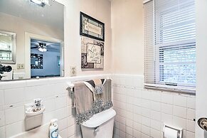 Nashville Apt w/ Patio, 3 Mi to Grand Ole Opry