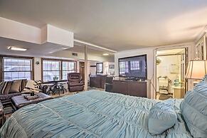 Nashville Apt w/ Patio, 3 Mi to Grand Ole Opry