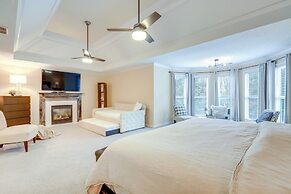 Spacious Stockbridge Manor: Pool Table, 2 Kitchens