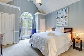 Spacious Stockbridge Manor: Pool Table, 2 Kitchens