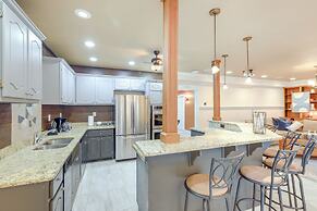 Spacious Stockbridge Manor: Pool Table, 2 Kitchens