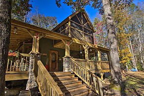 5-acre North Georgia Mountain Retreat w/ Creek!