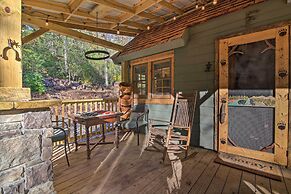 5-acre North Georgia Mountain Retreat w/ Creek!