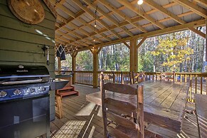 5-acre North Georgia Mountain Retreat w/ Creek!