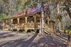 5-acre North Georgia Mountain Retreat w/ Creek!