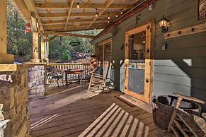 5-acre North Georgia Mountain Retreat w/ Creek!