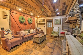 5-acre North Georgia Mountain Retreat w/ Creek!