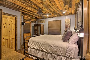 5-acre North Georgia Mountain Retreat w/ Creek!