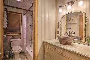 5-acre North Georgia Mountain Retreat w/ Creek!