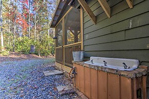 5-acre North Georgia Mountain Retreat w/ Creek!