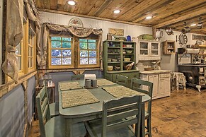 5-acre North Georgia Mountain Retreat w/ Creek!