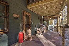 5-acre North Georgia Mountain Retreat w/ Creek!