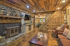 5-acre North Georgia Mountain Retreat w/ Creek!