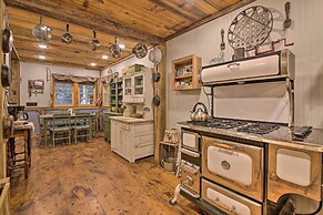 5-acre North Georgia Mountain Retreat w/ Creek!