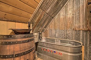 5-acre North Georgia Mountain Retreat w/ Creek!