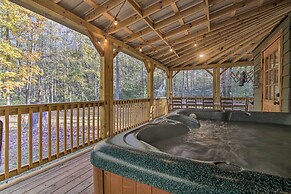 5-acre North Georgia Mountain Retreat w/ Creek!